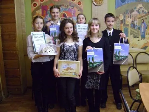 Безопасные перевозки глазами детей