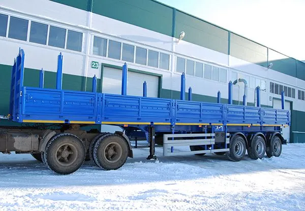 Новая серия транспортных средств Тверьстроймаш