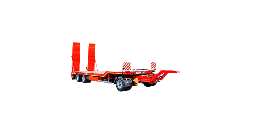 Низкорамный прицеп 83403-TS25