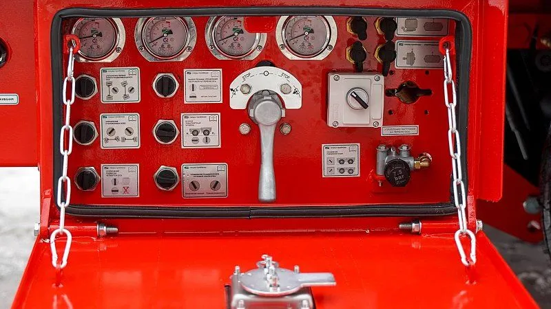 Новая опция! Регулировка дополнительной нагрузки на ось
