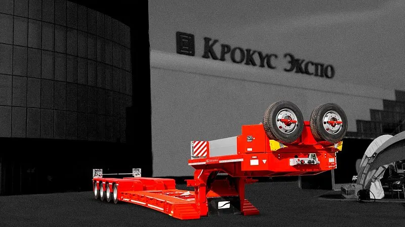 Встречаемся на СТТ EXPO 2025!