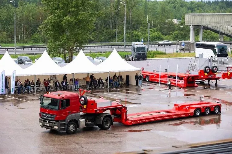 Делегация «Росспецмаш» посетила производство Тверьстроймаш