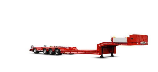 Низкорамный полуприцеп 993941-LO35WT
