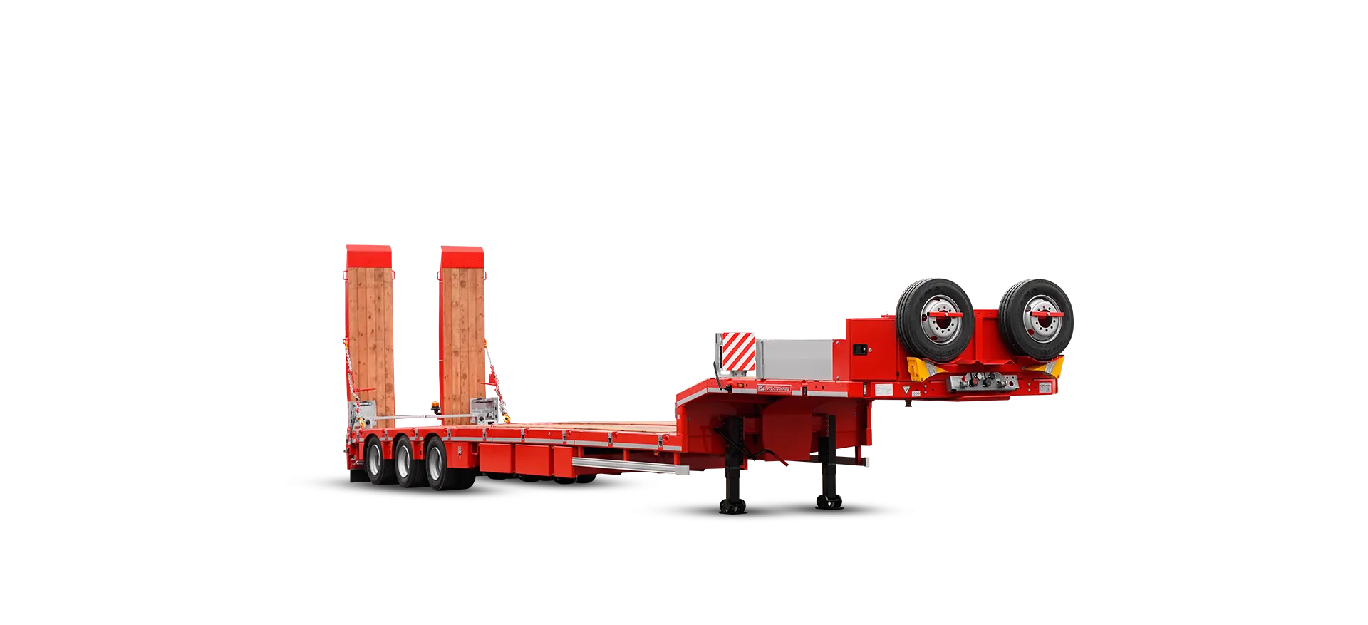 Легкий полуприцеп 993931-RL33