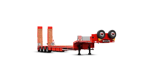 Легкий полуприцеп 993931-RL33