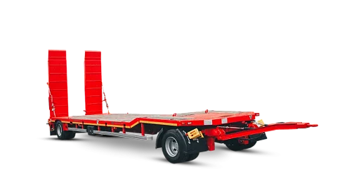 Низкорамный прицеп 83402-TS15