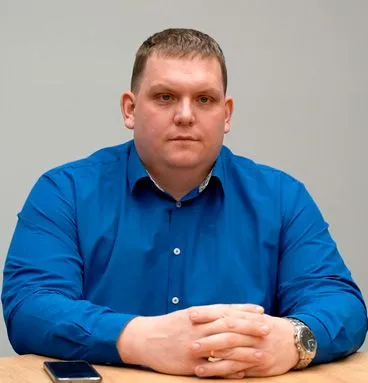 Виктор Волков
