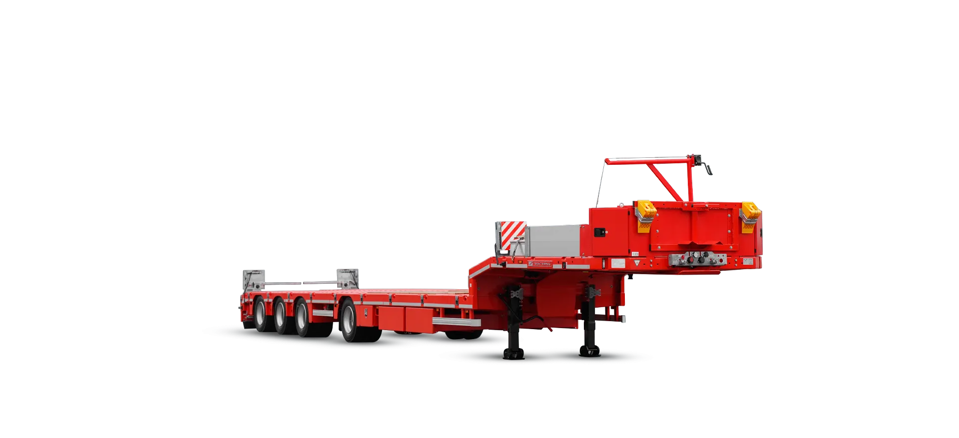 Легкий полуприцеп 993941-RL40