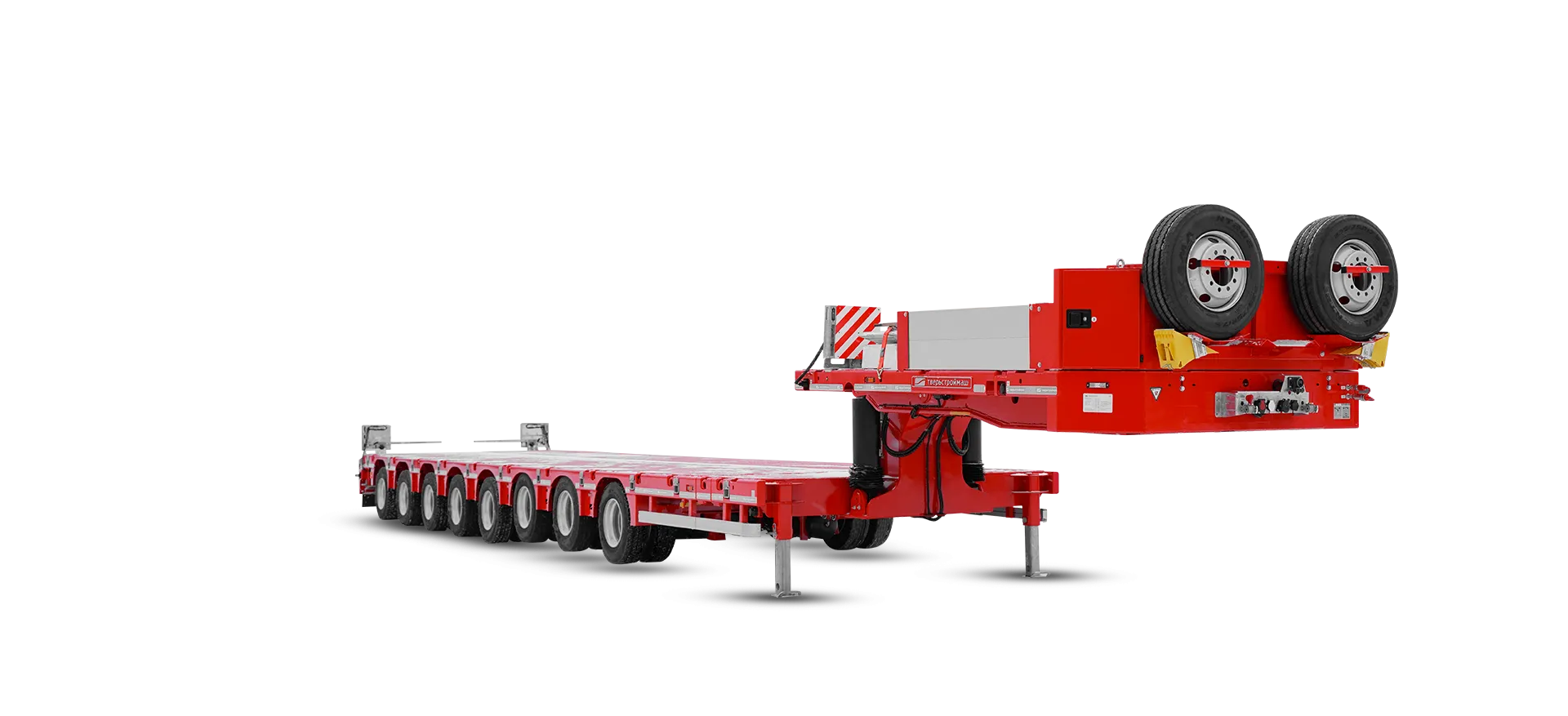 Раздвижной полуприцеп 99398-LEN104