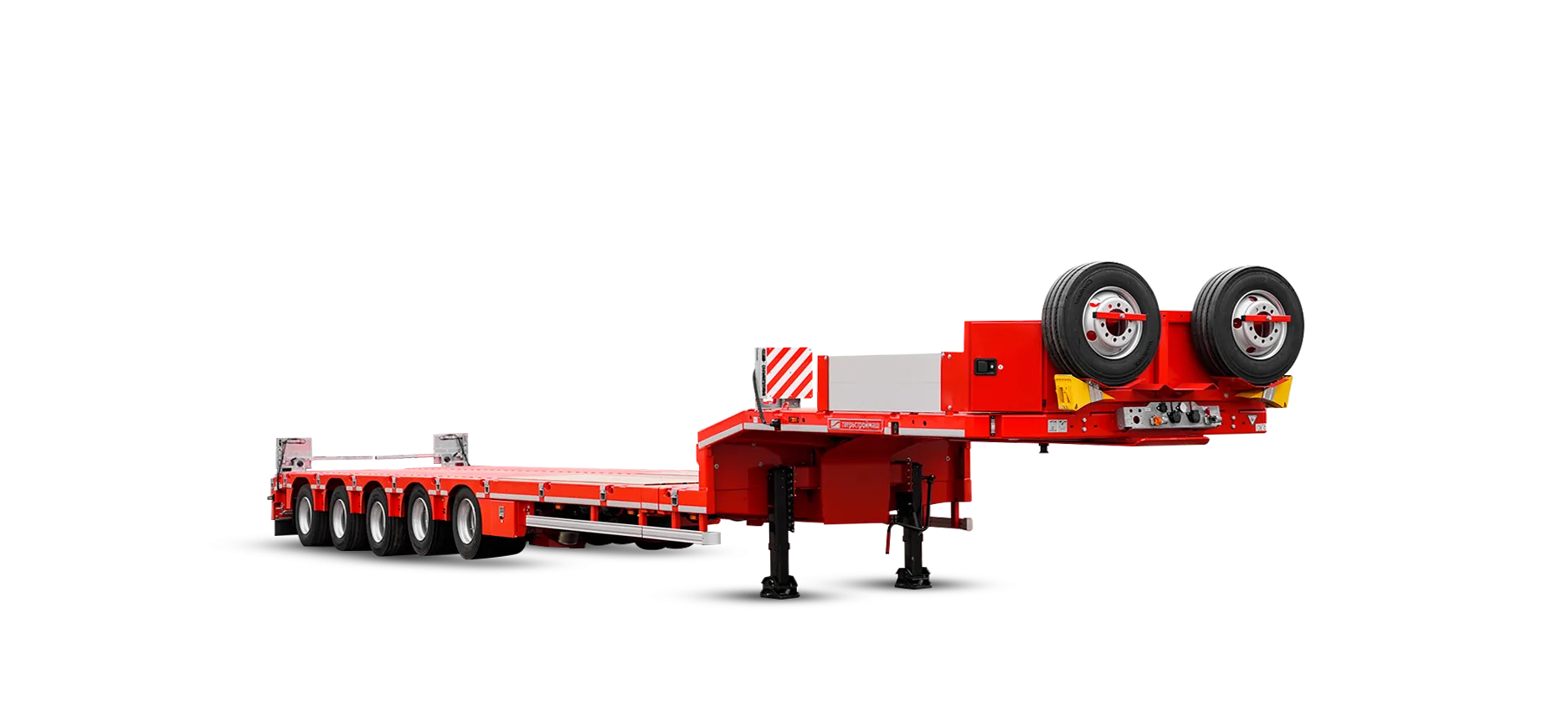 Раздвижной полуприцеп 993951-AL67