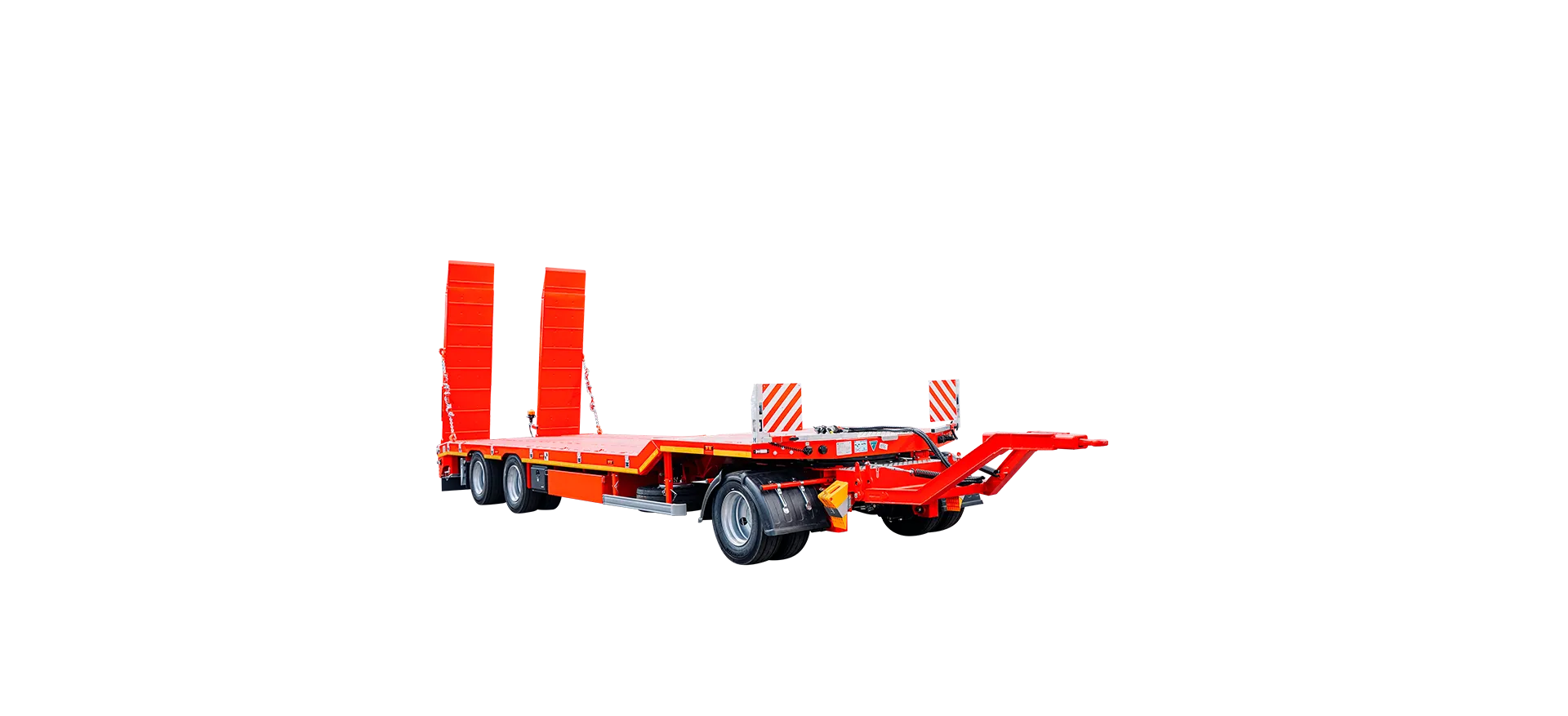 Низкорамный прицеп 83403-TS25