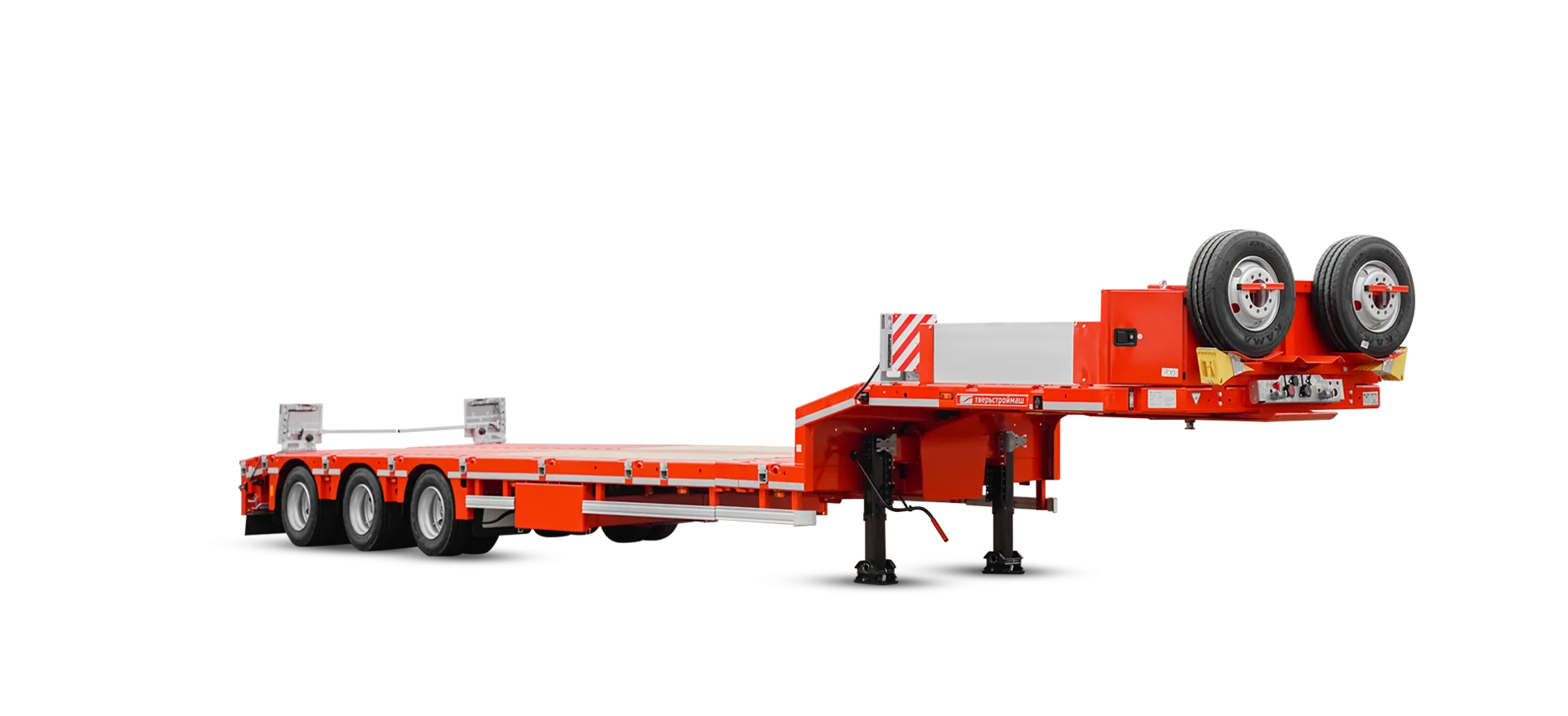 Раздвижной полуприцеп 993931-AS38