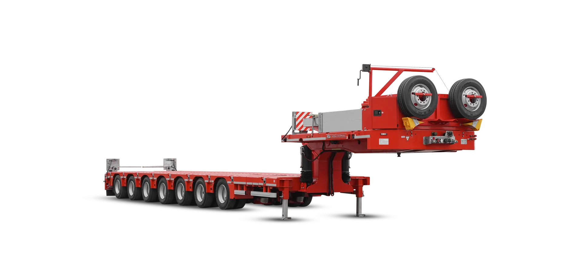 Раздвижной полуприцеп 99397-AL94