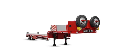 Легкий полуприцеп 993931-RS33G