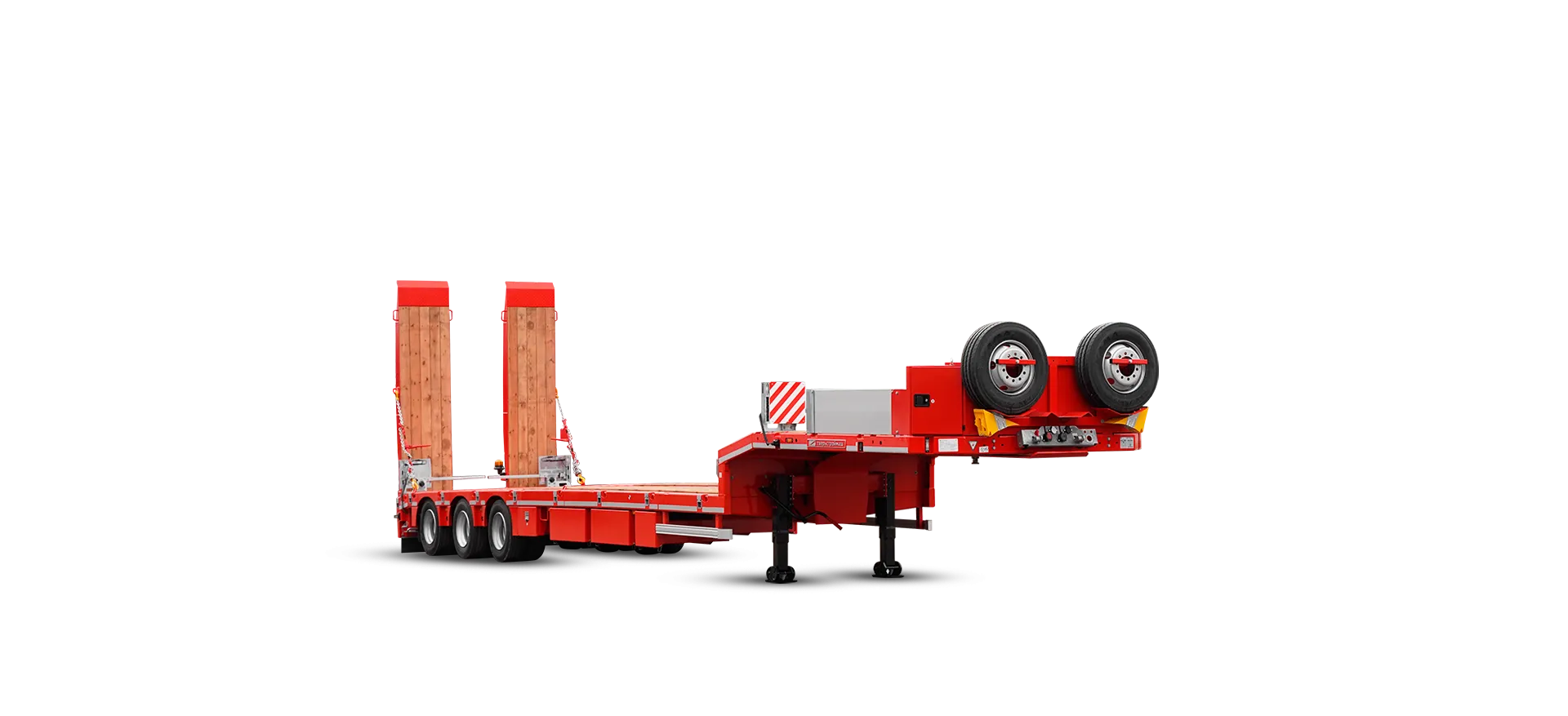 Легкий полуприцеп 993931-RS33