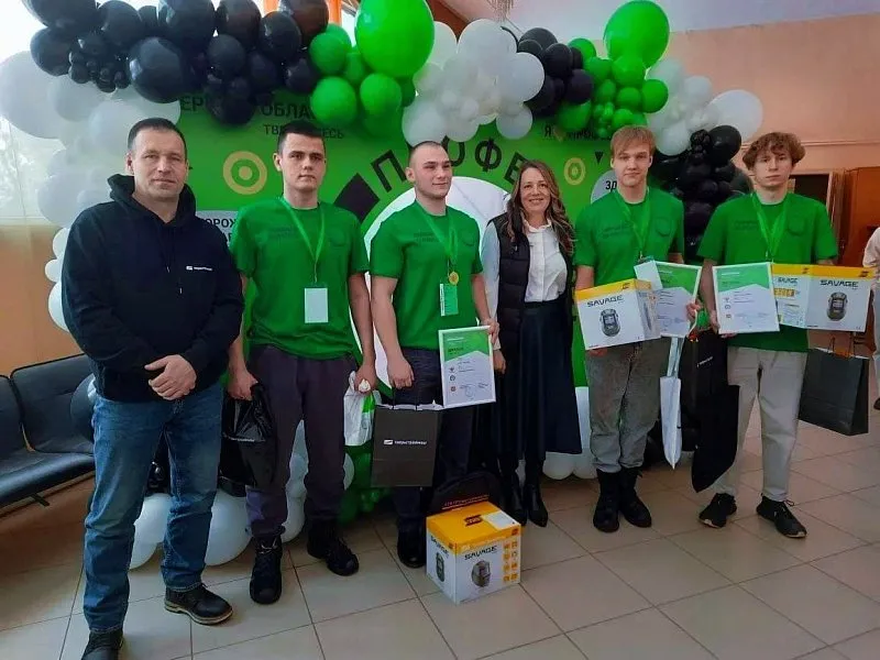 «Профессионалы 2026»: Тверская область назвала лучших в сварочных технологиях