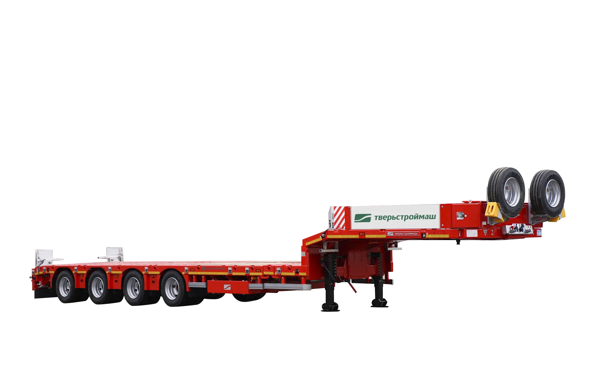 Раздвижной полуприцеп 993941-AS46