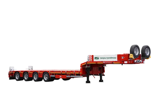 Раздвижной полуприцеп 993941-AS46