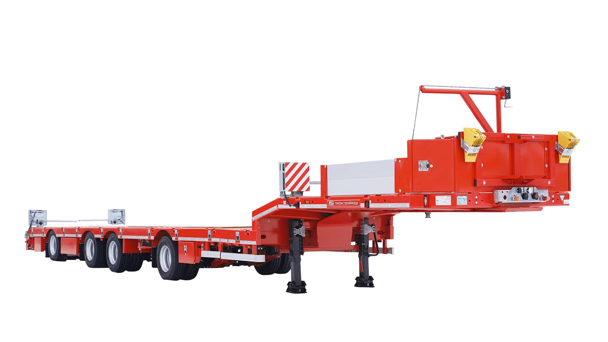 Раздвижной полуприцеп 993941-ARL35