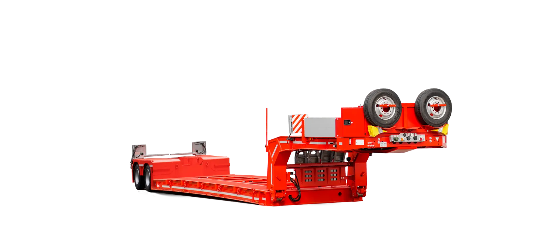 Полуприцеп с отстегивающимся гуськом 99392-FE28