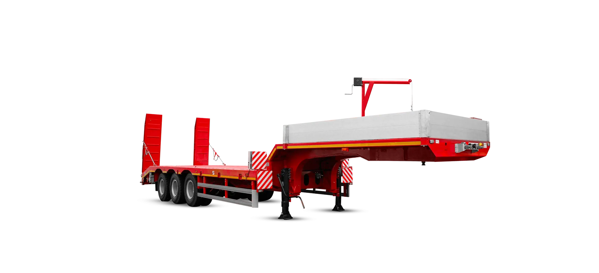 Полуприцеп повышенной проходимости 993931-HLN60