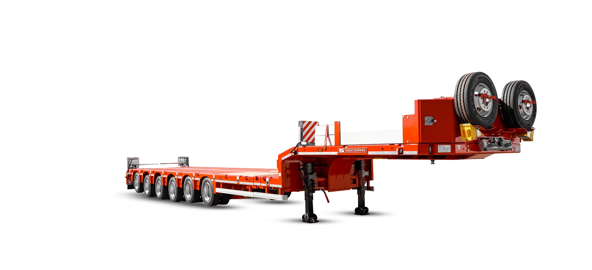 Раздвижной полуприцеп 99396-AL77