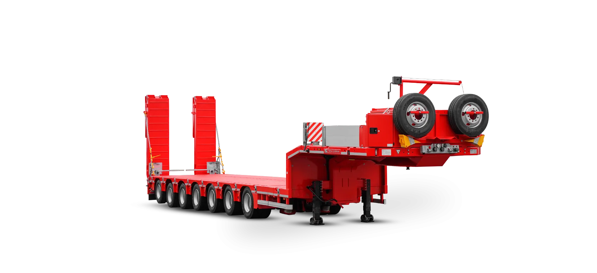 Раздвижной полуприцеп 99397-AL83