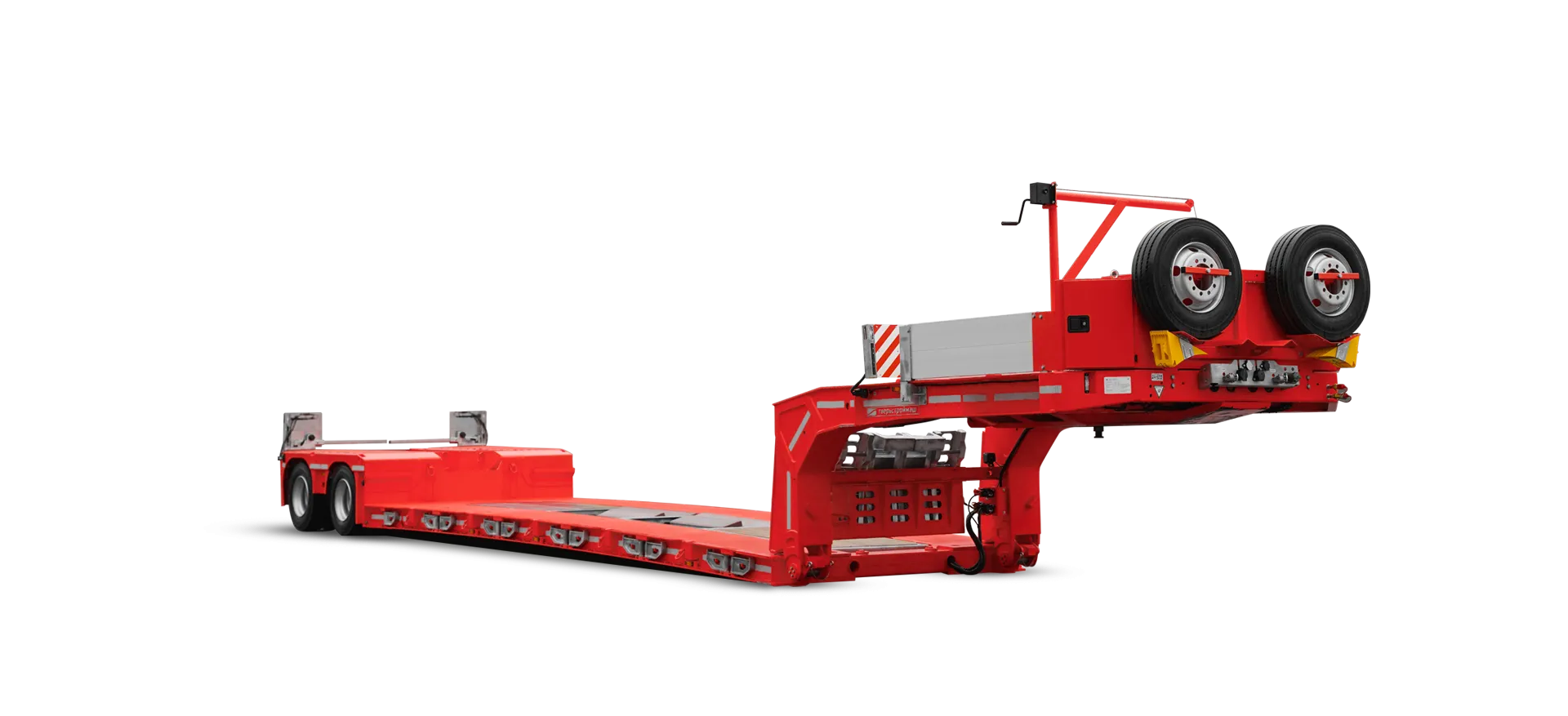 Полуприцеп с отстегивающимся гуськом 99392-F30