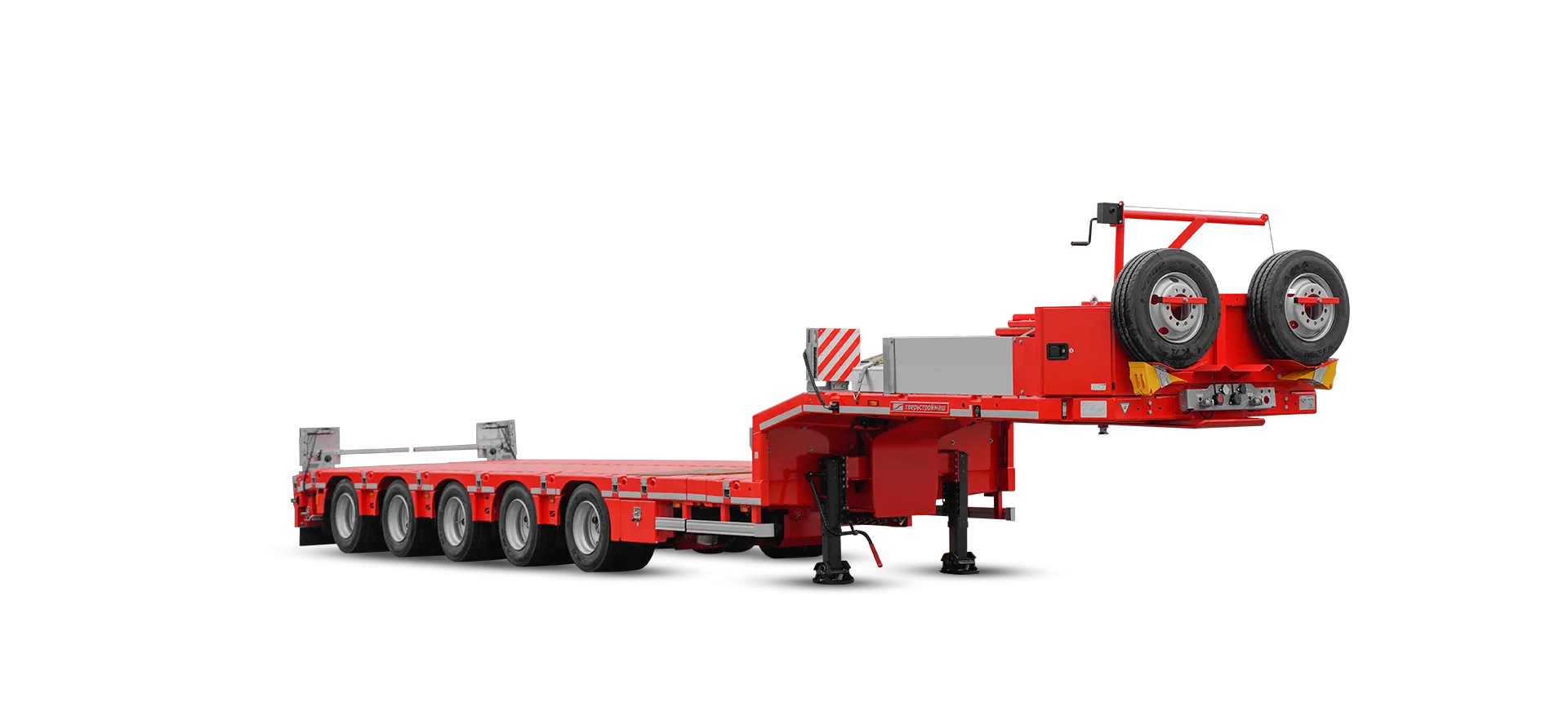 Раздвижной полуприцеп 993951-AS60